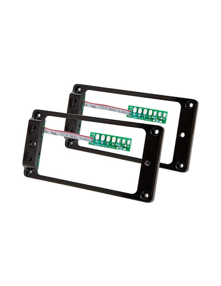Seymour Duncan Ts-1s Trembucker Spacing Set. Black