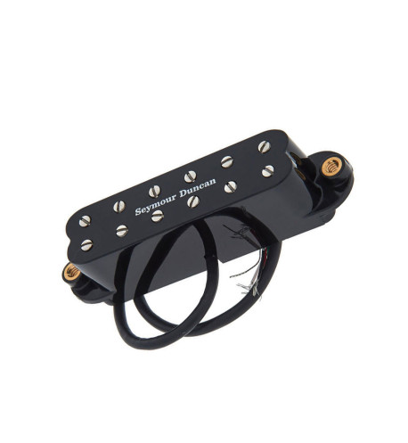 Pastilla Seymour Duncan Sl59-1n Little 59 Black Para Strat