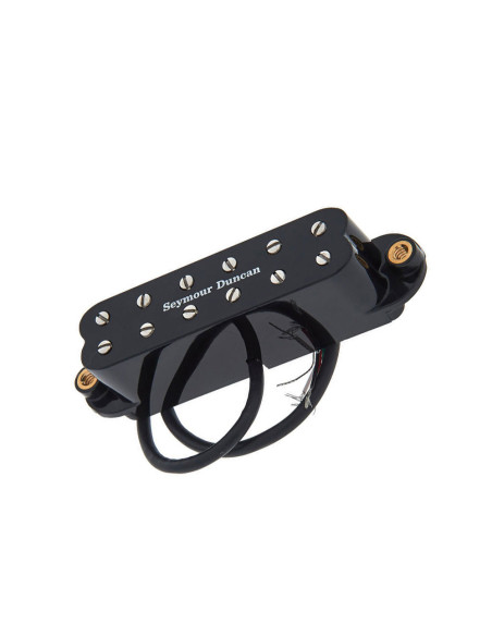 Seymour Duncan Sl59-1n Little 59 Black Pickup For St