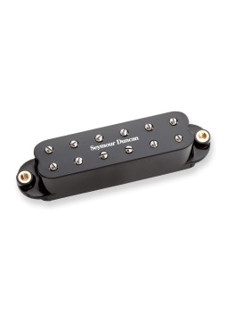 Seymour Duncan Sl59-1b Little 59 Black Pickup For St
