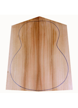 Acacia Classic Guitar Backs