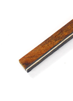 Perfil Cocobolo - Negro Blanco Negro