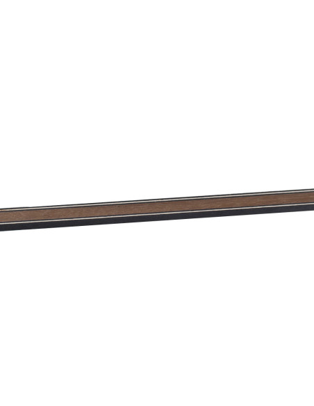Black White Black - Walnut - Black White Black Joint Side