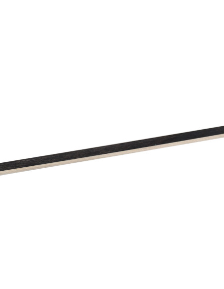 Ebony - White Binding