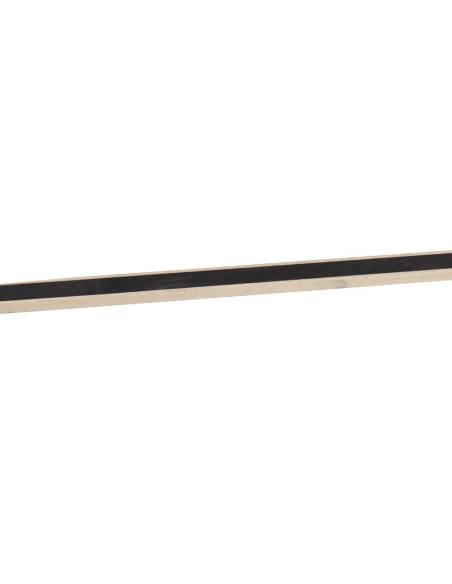 White - Ebony - White Joint Side