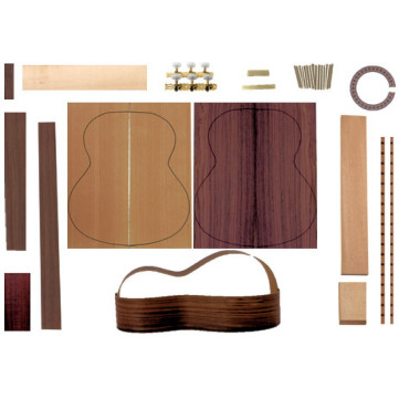 Kits Guitarra Clásica y Flamenca