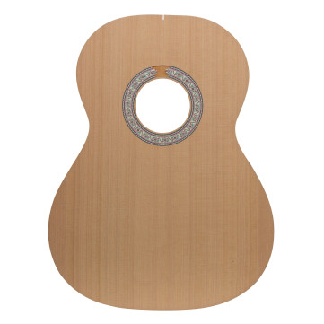 Tapas Acabadas Guitarra Clásica