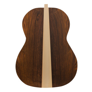 Classical Guitar 3 Pieces Finished Backs