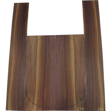 Exotic Indian Rosewood