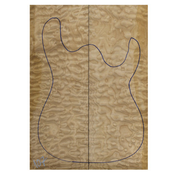 Arce Quilted Master