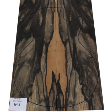 Exotic Ebony