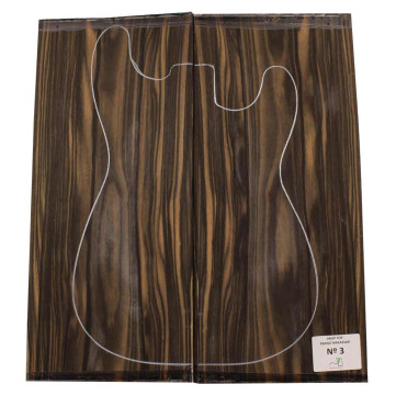 Makassar Ebony
