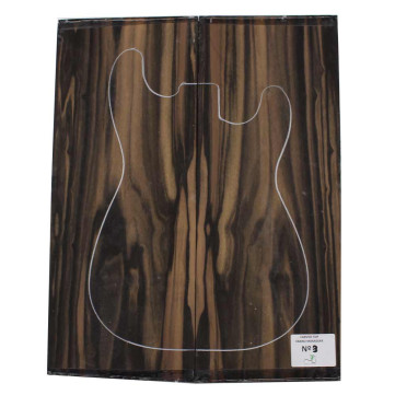 Makassar Ebony
