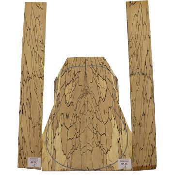 Haya Spalted