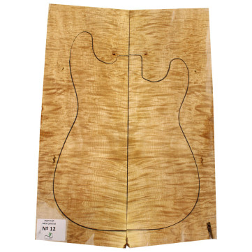Arce Quilted Master
