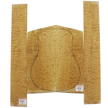 Arce Quilted