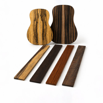 Bois par Partie d'Instrument