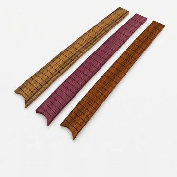 Touches Finies Guitare Classique