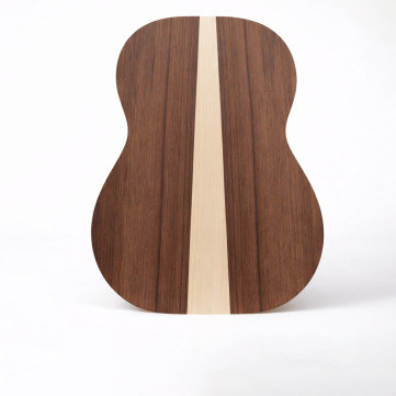 Finished Classical Guitar Backs