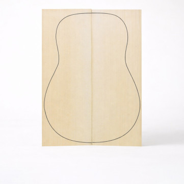 Acoustic Guitar Soundboards