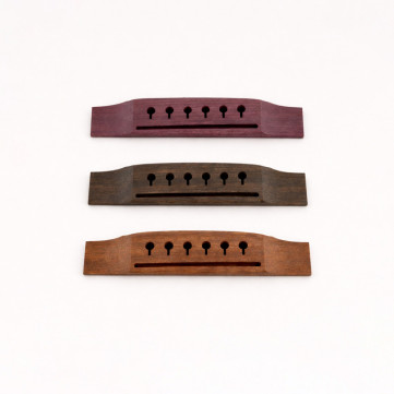 Chevalets Finis Guitare Acoustique
