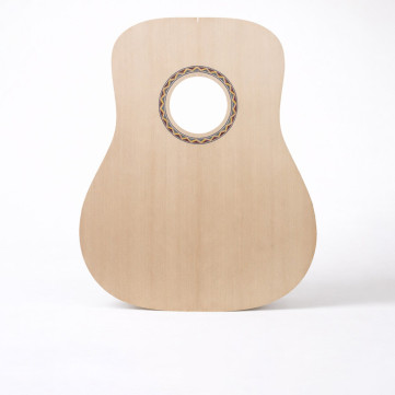 Tables Finies Guitare Acoustique