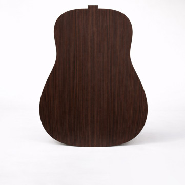 Dos Finis Guitare Acoustique