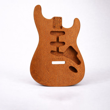 Corps Finis pour Guitare Électrique