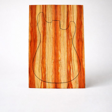 Electric Bass Tops