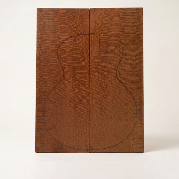 Carved tops