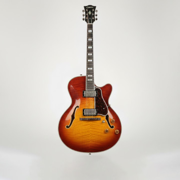 Guitarra Archtop