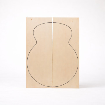 Archtop Guitar Tops