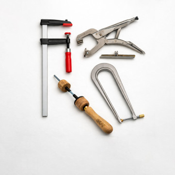 Clamps, Vises and Holding Tools