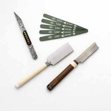 Outils Japonais