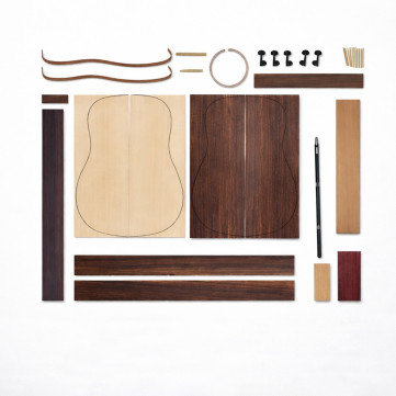 Kits Guitarra Acústica