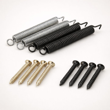 Springs and Screws