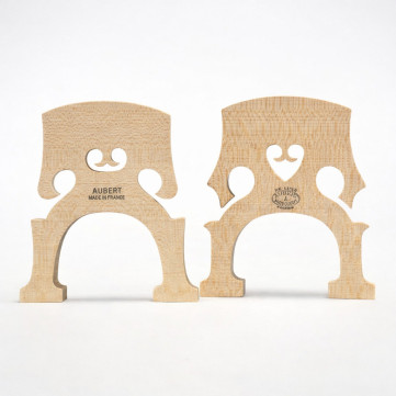Finished Cello Bridges