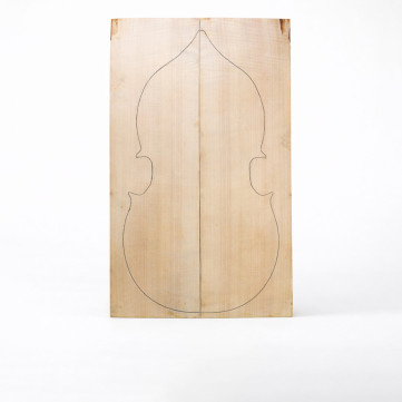 Tables pour Contrebasse