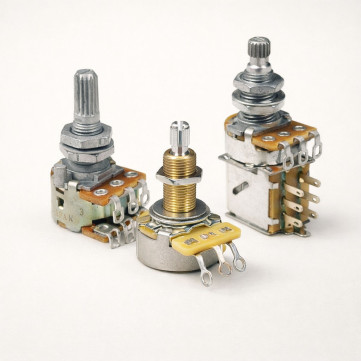 Potentiomètres