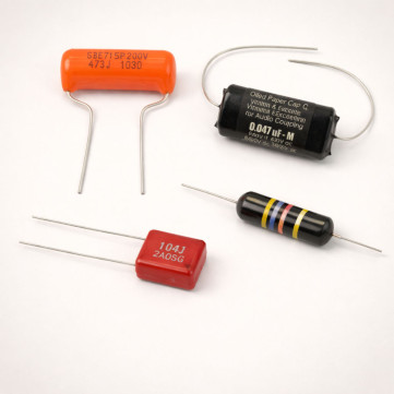 Capacitors