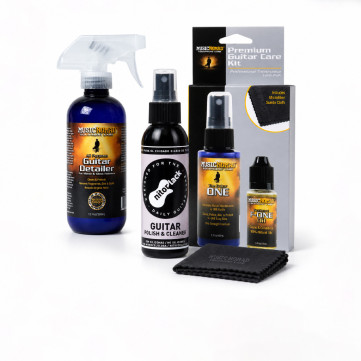 Cleaners and Maintenance Oils