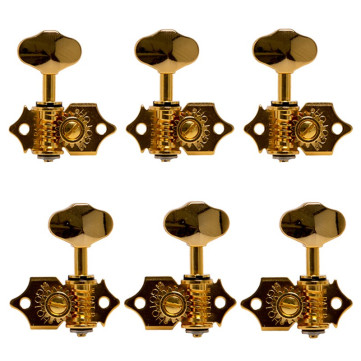 Clavijeros Gotoh Guitarra Acústica / Eléctrica