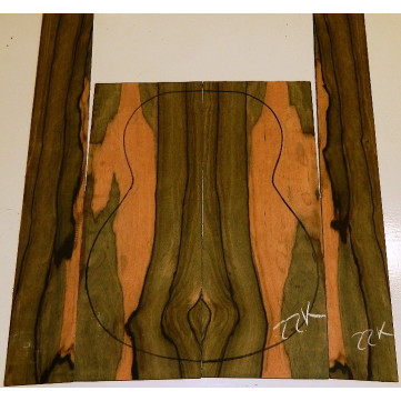 Malaysian Blackwood
