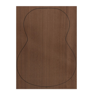 Dyed Sapele