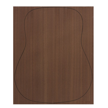 Dyed Sapele
