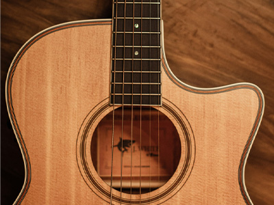 Tres trucos para mejorar el sonido de tu guitarra acústica