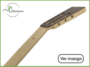 Anuncio juego único Pale Moon guitarra clásica -MB exclusive