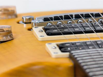 Cómo elegir la pastilla adecuada para tu guitarra
