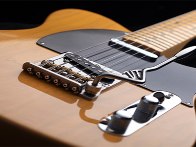 Vega-Trem, el innovador puente flotante que ha cautivado a la histórica marca Fender