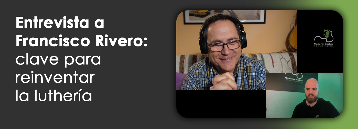Productos de acabado para luthería OldWood